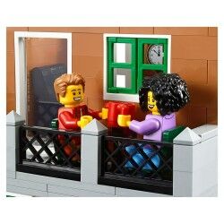 Konstruktionsspiel Lego 10270