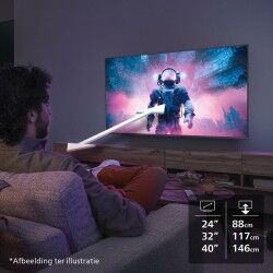 TV intelligente Philips 40PFS6000/12 Full HD 40" LED HDR
