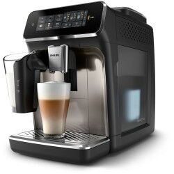 Cafeteira Superautomática Philips EP3347/90 Preto Cromo 1500 W 230 W 15 bar 275 g 1,8 L