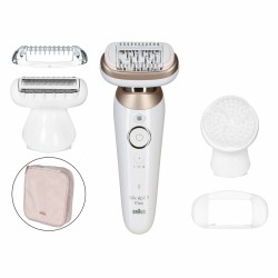 Epilatore Elettrico Braun