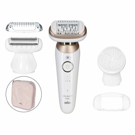 Electric Hair Remover Braun