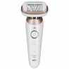 Epilatore Elettrico Braun