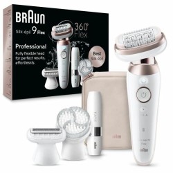 Depiladora Eléctrica Braun