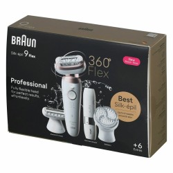 Epilatore Elettrico Braun