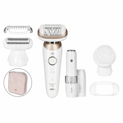 Epilatore Elettrico Braun