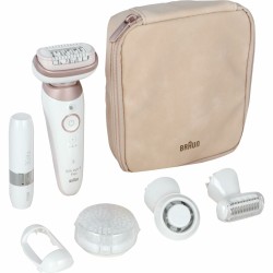 Epilatore Elettrico Braun
