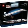 Juego de Construcción Lego 10318 Concorde Blanco 2083 Piezas