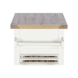 Eingangsbereich DKD Home Decor Beige 88 x 38 x 80 cm 88 x 38 x 80,5 cm