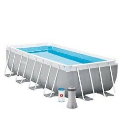 Piscina Desmontable Intex 26788NP 400 x 200 x 100 cm