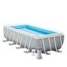 Piscina Desmontable Intex 26788NP 400 x 200 x 100 cm