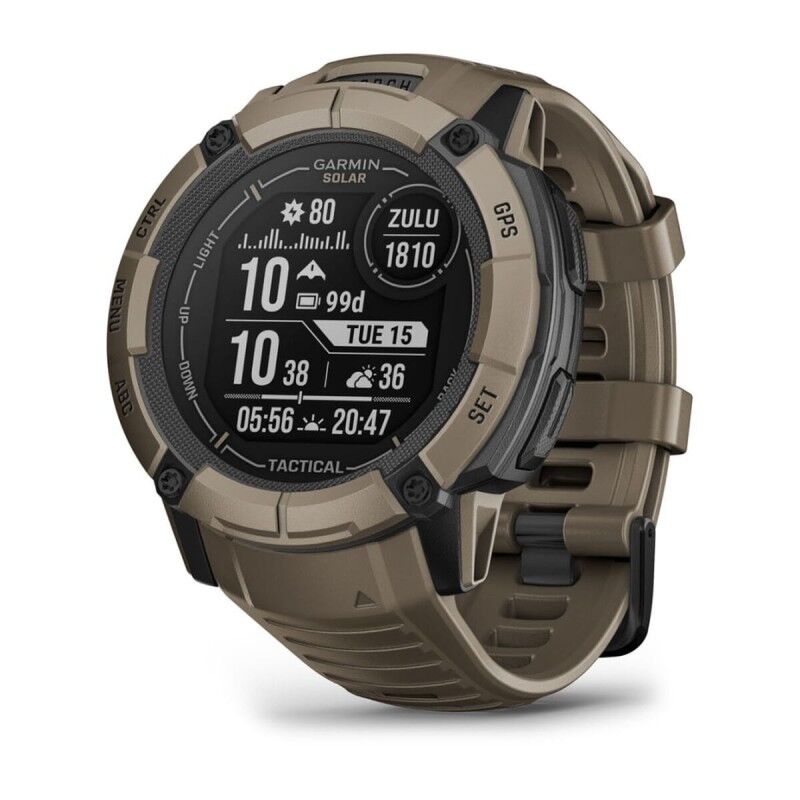 Smartwatch GARMIN 010-02805-02 Verde Grigio No 1,1" 50 mm Ø 50 mm Smartwatch GARMIN 010-02805-02 Verde Grigio No 1,1" 50 mm Ø 50 mm