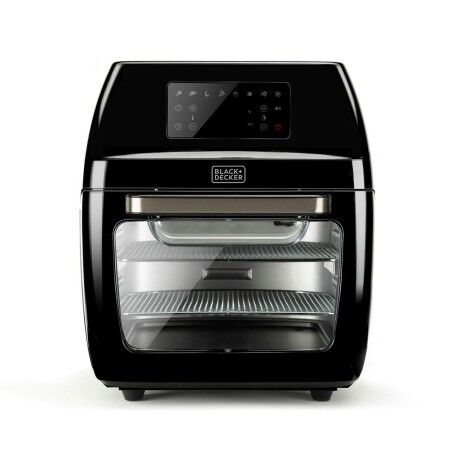 Fritadeira de Ar Black & Decker BXAFO1200E Preto 1700 W 12 L