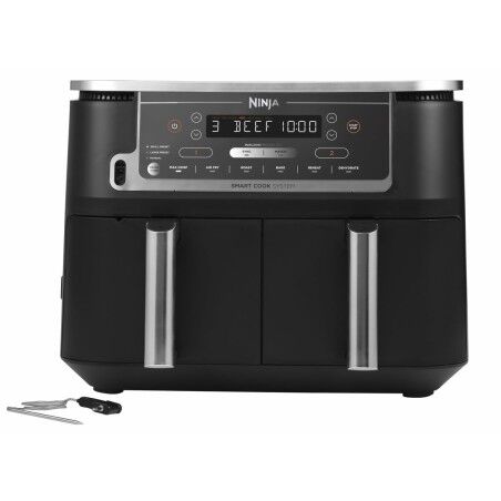 Friggitrice ad Aria NINJA AF451EU Nero 9,5 L