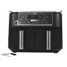 Friggitrice ad Aria NINJA AF451EU Nero 9,5 L