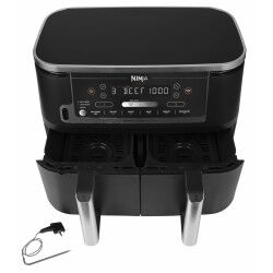Friggitrice ad Aria NINJA AF451EU Nero 9,5 L