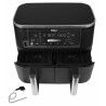 Air Fryer NINJA AF451EU Black 9,5 L
