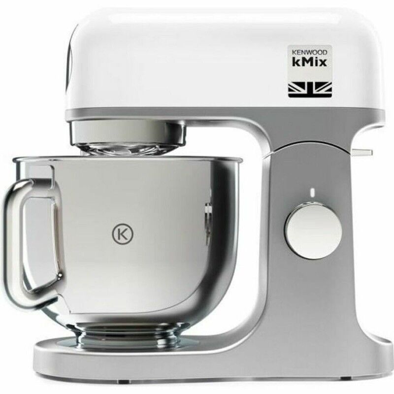 Robot Pâtissier avec Bol Kenwood KMX750WH 1000 W Robot Pâtissier avec Bol Kenwood KMX750WH 1000 W