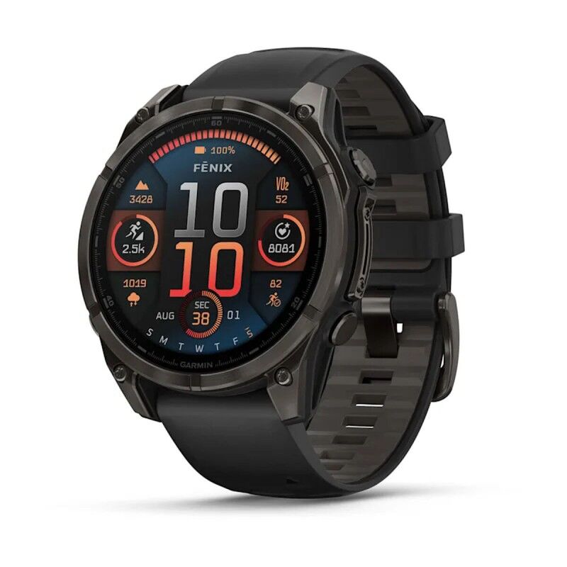 Smartwatch GARMIN 010-02904-21 Nero 1,4" 47 mm Ø 46 mm Ø 47 mm Smartwatch GARMIN 010-02904-21 Nero 1,4" 47 mm Ø 46 mm Ø 47 mm