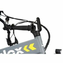 Bicicleta Eléctrica Nilox J4 PLUS 20X4P Gris 250 W 13000 mAh 20"