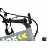 Bicicleta Eléctrica Nilox J4 PLUS 20X4P Gris 250 W 13000 mAh 20"
