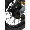 Bicicleta Eléctrica Nilox J4 PLUS 20X4P Gris 250 W 13000 mAh 20"