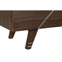 Aparador DKD Home Decor Catanho escuro Acácia 145 x 41 x 76 cm