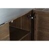 Aparador DKD Home Decor Catanho escuro Acácia 145 x 41 x 76 cm