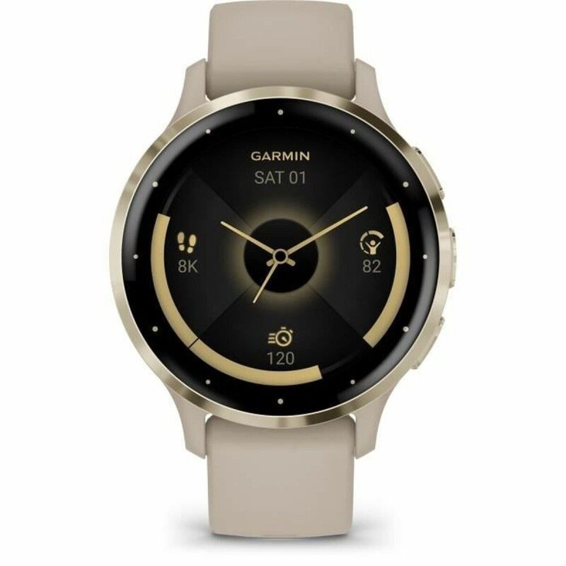 Montre intelligente GARMIN Venu 3S Gris 1,2"