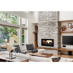 Neo 100E Supra 9 kW Inserto in legno