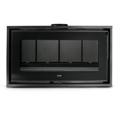 Neo 100E Supra 9 kW Inserto de madera