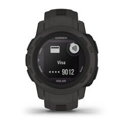 Montre intelligente GARMIN Instinct 2S Solar Gris foncé