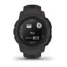 Montre intelligente GARMIN Instinct 2S Solar Gris foncé