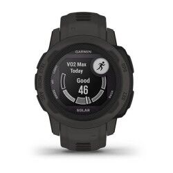 Montre intelligente GARMIN Instinct 2S Solar Gris foncé
