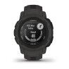 Montre intelligente GARMIN Instinct 2S Solar Gris foncé
