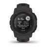 Montre intelligente GARMIN Instinct 2S Solar Gris foncé