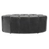 Hocker DKD Home Decor Grau Holz MDF 125 x 53 x 46,5 cm