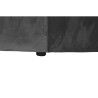 Banqueta DKD Home Decor Gris Madera MDF 125 x 53 x 46,5 cm
