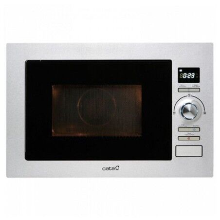Micro-ondas de Encastrar Cata 7510300 Aço 1000 W 900 W 25 L