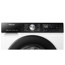 Machine à laver Hisense WF3S1243BW3 60 cm 1400 rpm 12 kg