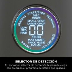 Batedora de Copo NINJA TB401EU Preto 1200 W
