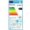 Kondensationstrockner Hisense DHQE800BW2