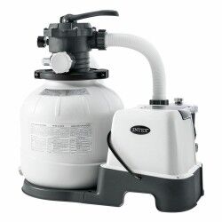 Depurador para Piscina Intex Filter Pump 32000 L