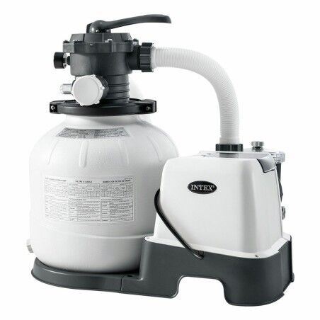 Impianto di depurazione per Piscina Intex Filter Pump 32000 L