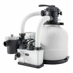 Impianto di depurazione per Piscina Intex Filter Pump 32000 L