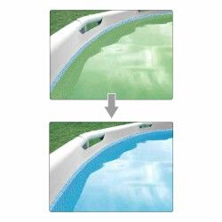 Impianto di depurazione per Piscina Intex Filter Pump 32000 L