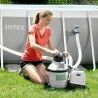 Impianto di depurazione per Piscina Intex Filter Pump 32000 L