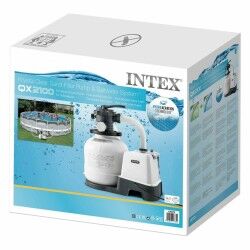 Impianto di depurazione per Piscina Intex Filter Pump 32000 L