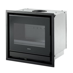 Wood insert Neo 55 E Supra 6 kW