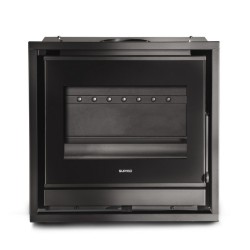 Wood insert Neo 55 E Supra 6 kW