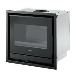 Wood insert Neo 55 E Supra 6 kW
